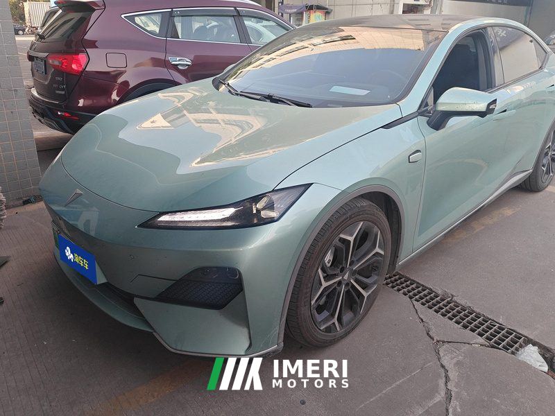 Deepal SL03 EREV 200km Max - ავტომობილი ჩინეთიდან