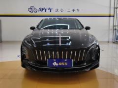 Hongqi E-QM5 431km Charging Fun Edition 5-seater - photo 3