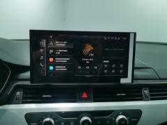 Audi A4L 40 TFSI Fashion Dynamic - ფოტო 17