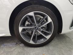 Audi A4L 40 TFSI Fashion Dynamic - ფოტო 6