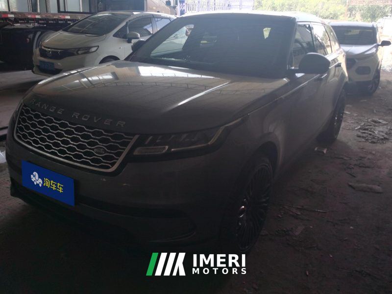 Land Rover Range Rover Velar P250 - ავტომობილი ჩინეთიდან