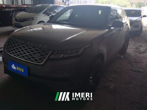 2021 Land Rover Range Rover Velar P250 - ავტომობილი ჩინეთიდან