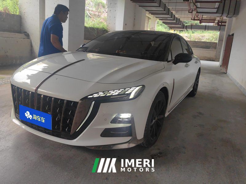 Hongqi H6 2.0T Zhishang Edition - car from China