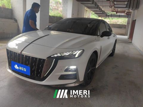 2023 FAW Red Flag H6 2.0T Zhishang Edition - ავტომობილი ჩინეთიდან
