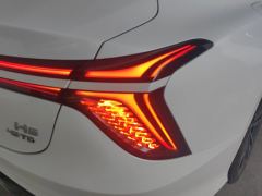 Hongqi H6 2.0T Zhishang Edition - photo 5