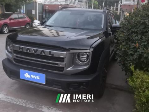 2024 Haval Great Wall Big Dog 1.5T 2WD Edition - ავტომობილი ჩინეთიდან