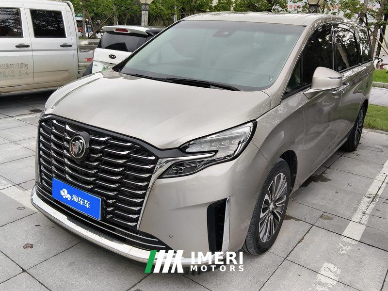 Buick GL8 ES Luxury Edition 2.0T Flagship 7-seater - автомобиль из Китая