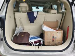 Buick GL8 ES Luxury Edition 2.0T Flagship 7-seater - фото 7