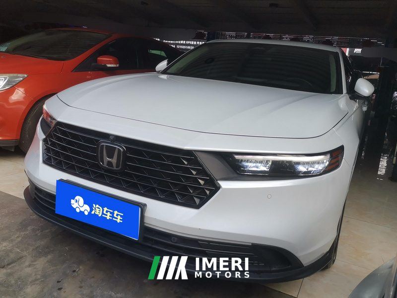 Honda Accord 260TURBO Smart Edition - car from China