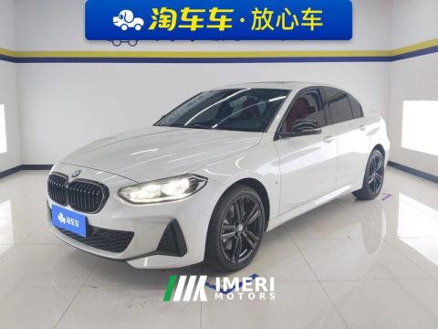 2023 BMW 1 Series 125i M Sport Night Edition - ავტომობილი ჩინეთიდან