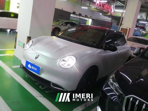 2024 Ora Great Wall Good Cat 401km Luxury Edition Motor 105kW - ავტომობილი ჩინეთიდან