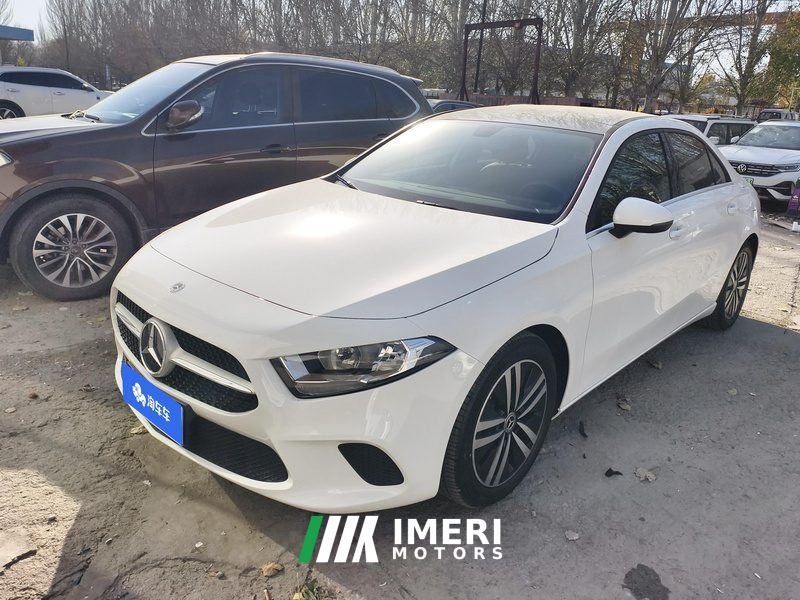 Mercedes-Benz A Class A-Class A 180 L - ავტომობილი ჩინეთიდან