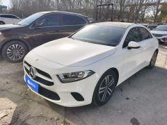 Mercedes-Benz A Class A-Class A 180 L - ფოტო 1