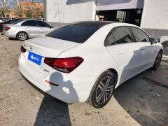 Mercedes-Benz A Class A-Class A 180 L - ფოტო 2
