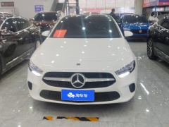 Mercedes-Benz A Class A-Class A 180 L - ფოტო 3