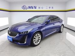 Cadillac CT5 28T Luxury Version - photo 1