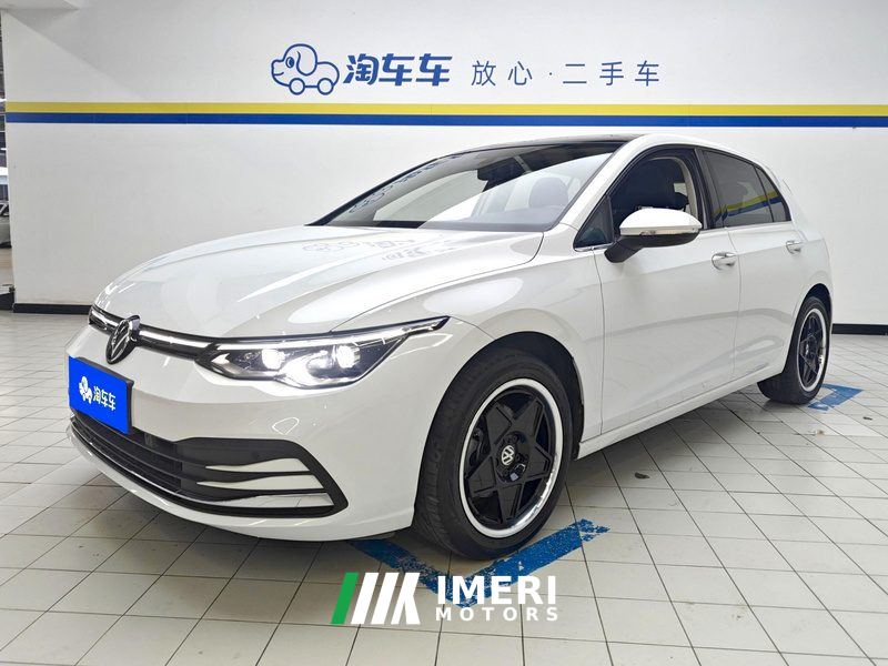 Volkswagen Golf 280TSI DCT Pro Type - car from China
