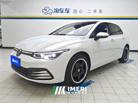 2021 Volkswagen Golf 280TSI DCT Pro Type - ავტომობილი ჩინეთიდან