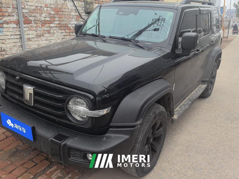 Tank 300 Off-Road Edition 2.0T Conqueror - ავტომობილი ჩინეთიდან