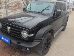 Tank 300 Off-Road Edition 2.0T Conqueror - ფოტო 1