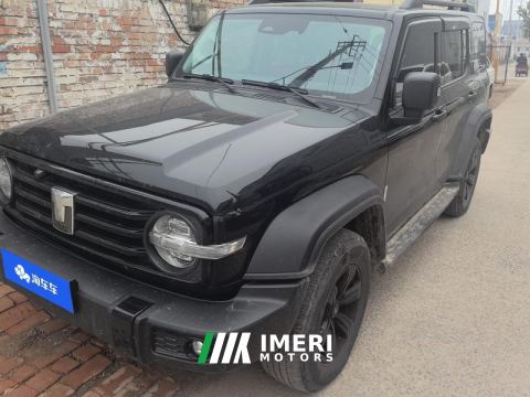 2023 Tank 300 Off-Road Edition 2.0T Conqueror - ავტომობილი ჩინეთიდან