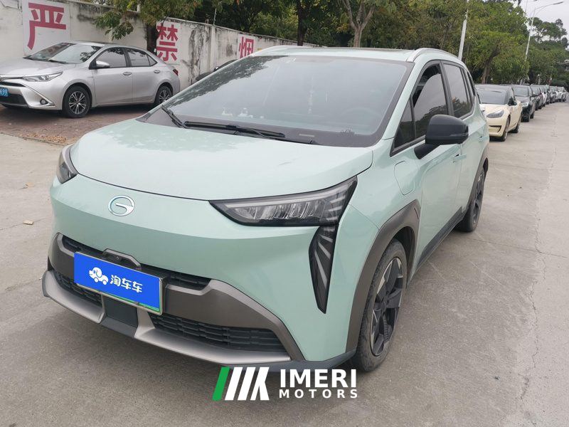 GAC AION Y 500km 70 Smart Leading Edition Lithium iron phosphate