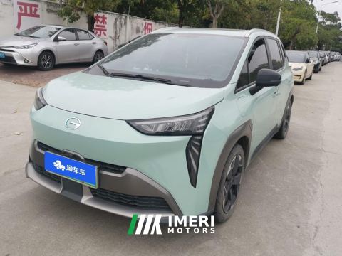 2022 GAC AION Y 500km 70 Smart Leading Edition Lithium iron phosphate - ავტომობილი ჩინეთიდან