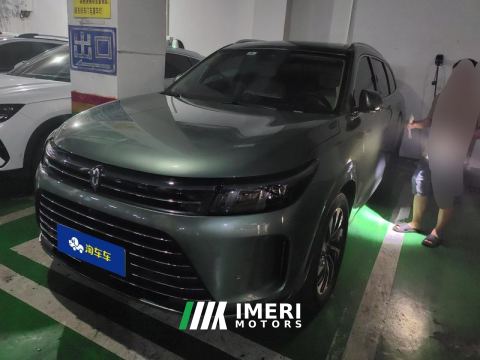 2022 AITO M7 1.5T 230km Edition - car from China