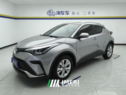 2021 Toyota Yize 2.0L Edition - ავტომობილი ჩინეთიდან