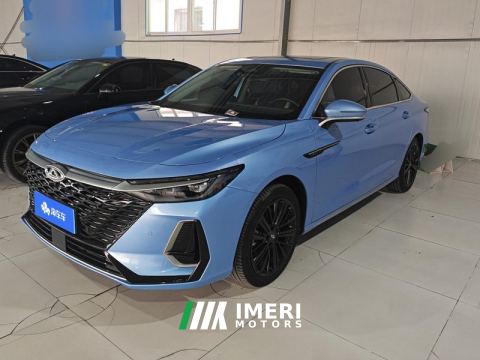 2022 Chery Arrizo 8 1.6T Feng Zhen<g x=1 id="13"/>, Zhao Fuchun <g x=2 id="15">2</g> - ავტომობილი ჩინეთიდან