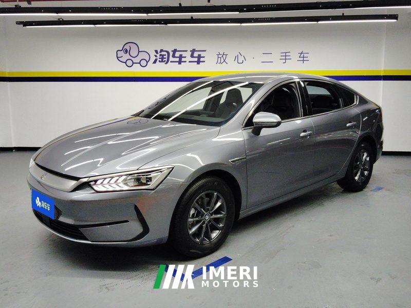 BYD Qin PLUS EV 510km Mobility Edition - ავტომობილი ჩინეთიდან