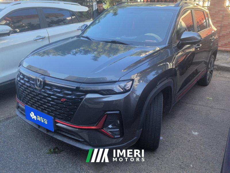 Changan CS35PLUS NE 1.4T Premium Version - автомобиль из Китая