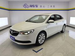 Buick Excelle Facelift Paradigm 1.5L Automatic Elite Edition - ფოტო 1