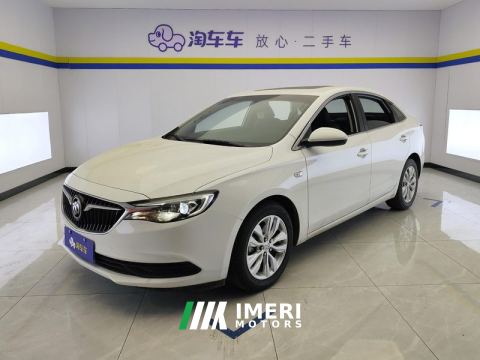 2021 Buick Excelle Facelift Paradigm 1.5L Automatic Elite Edition - ავტომობილი ჩინეთიდან