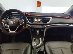 Buick Excelle Facelift Paradigm 1.5L Automatic Elite Edition - ფოტო 16