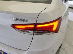 Buick Excelle Facelift Paradigm 1.5L Automatic Elite Edition - ფოტო 5