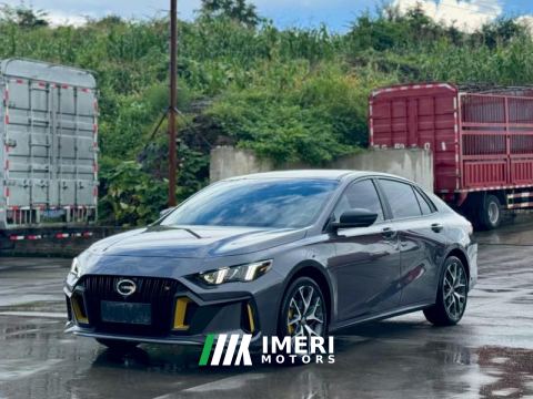 2021 GAC Shadow Leopard 270T J16 Edition - ავტომობილი ჩინეთიდან