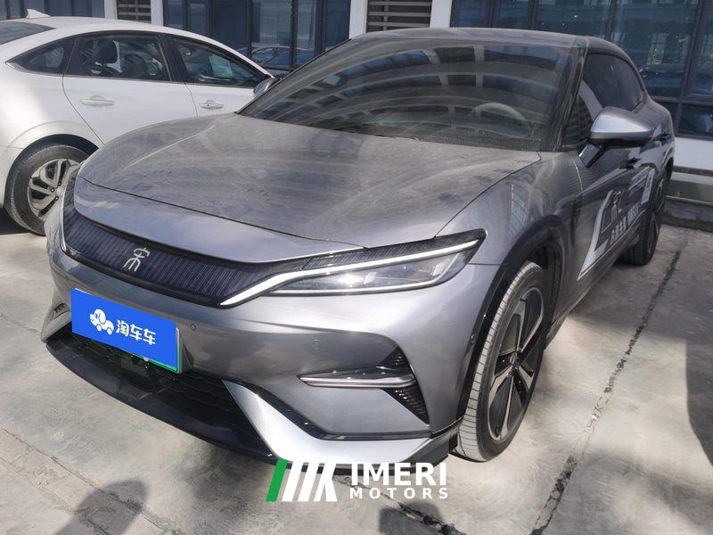 BYD Song L EV 662km Version - car from China