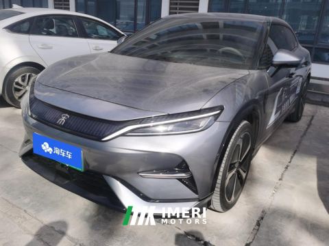 2024 BYD Song L EV 662km Superior Rear Drive