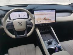 BYD Song L EV 662km Version - photo 16