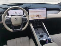 BYD Song L EV 662km Version - photo 17