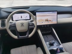 BYD Song L EV 662km Version - photo 19