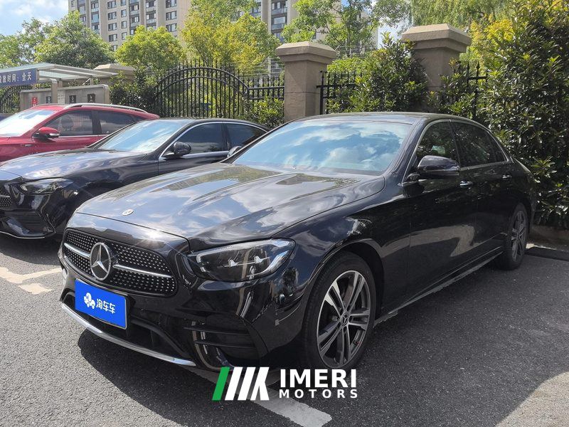 Mercedes-Benz E Class E-Class Facelift E 260 L Sport - автомобиль из Китая