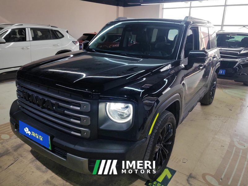 Haval Meng Long PHEV Haverosaurus PHEV 1.5T 102km Explorer Edition - ავტომობილი ჩინეთიდან