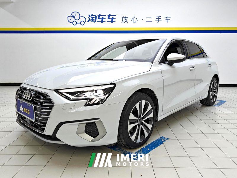 Audi A3 Sportback 35 TFSI Progressive Elegance