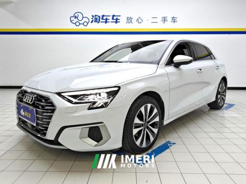 2023 Audi A3 Sportback 35 TFSI Progressive Elegance - ავტომობილი ჩინეთიდან