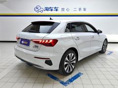 Audi A3 Sportback 35 TFSI Progressive Elegance - фото 2