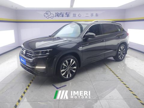 2022 Volkswagen Tharu Tayron 380TSI AWD R-Line Zhilian Edition - ავტომობილი ჩინეთიდან