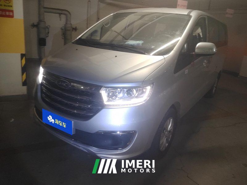 JAC Refine M3 1.5TPLUS 7 - ავტომობილი ჩინეთიდან