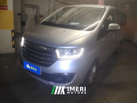 2022 JAC Refine M3 1.5TPLUS 7 - ავტომობილი ჩინეთიდან